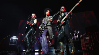 Prince drops a surprise single, “HARDROCKLOVER”